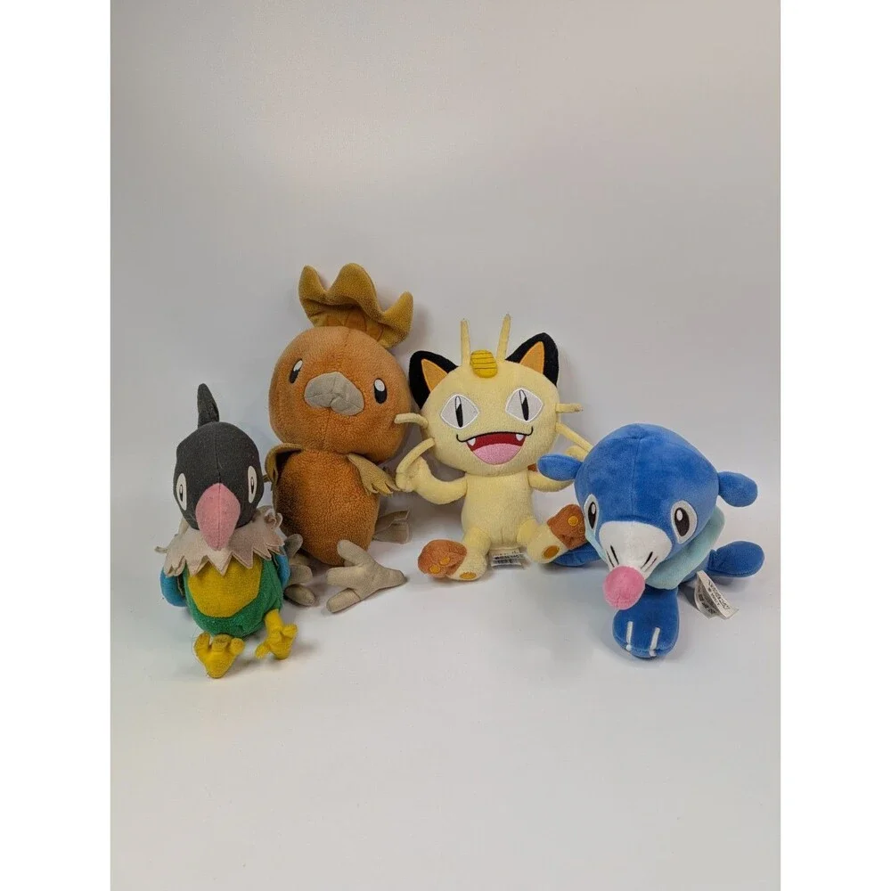 Pokemon nice mixed